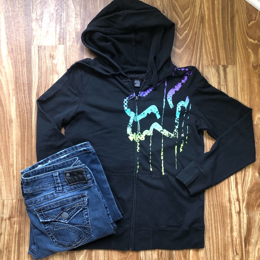 Fox Women’s Hoodie